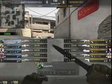 CS GO - awp ace on silvers