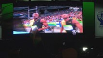 Rio 2016: Jamaicans celebrate record-breaking runner Usain Bolt