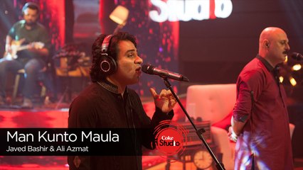 Man Kunto Maula, Javed Bashir & Ali Azmat, Episode 2, Coke Studio 9_Full-HD