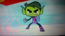 Teen Titans Go - Beast boy Monster REQUEST
