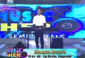 Eat Bulaga August 20 2016 Music Hero [1/2]