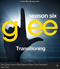 You Give Love a Bad Name