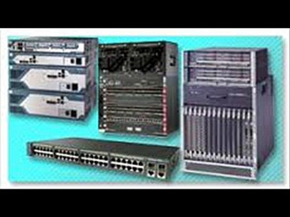 benefits of buying Refurbished Cisco equipment