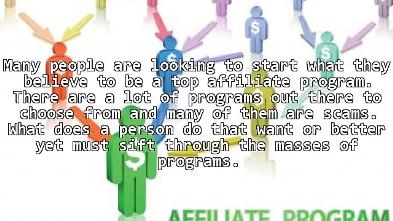 Best Affiliate Programs