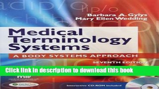 Collection Book Medical Terminology Systems (w/TermPlus 3.0)