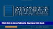 Collection Book Mosby s Pocket Dictionary of Medicine, Nursing and Health Professions