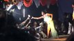 Latest telugu andhra konaseema village hot recording dance august 2016