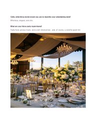 Great Interview and story by Eric Goldie