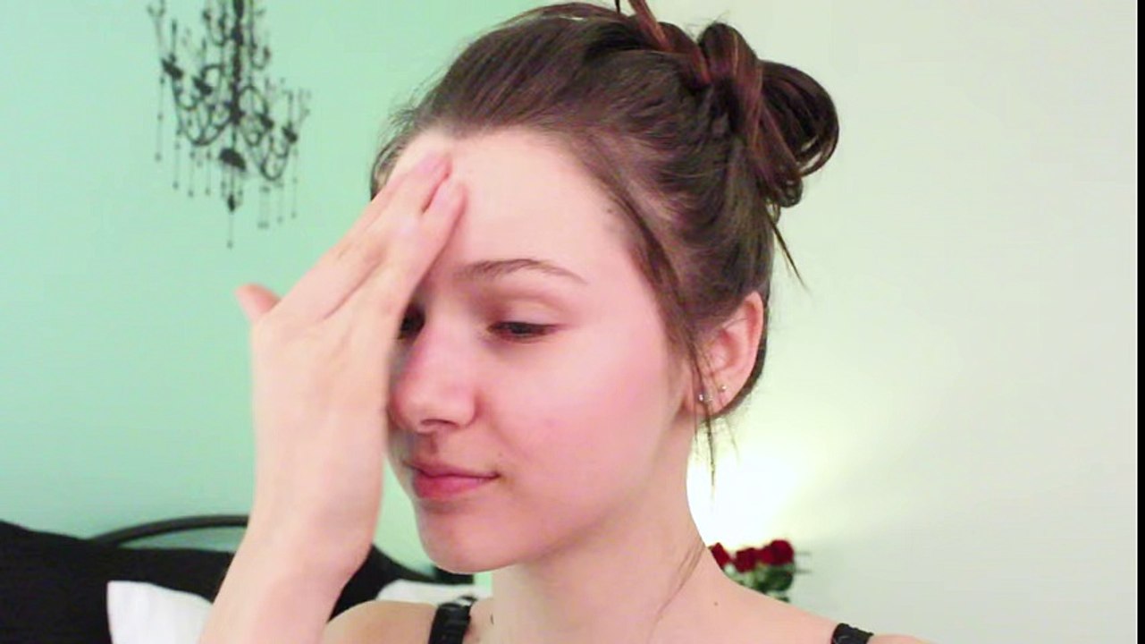 Simple Everyday School Makeup Routine♡