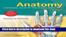 Collection Book Anatomy: A Regional Atlas of the Human Body (ANATOMY, REGIONAL ATLAS OF THE HUMAN