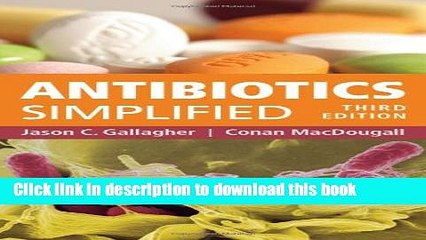 Collection Book Antibiotics Simplified