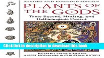 Collection Book Plants of the Gods: Their Sacred, Healing, and Hallucinogenic Powers
