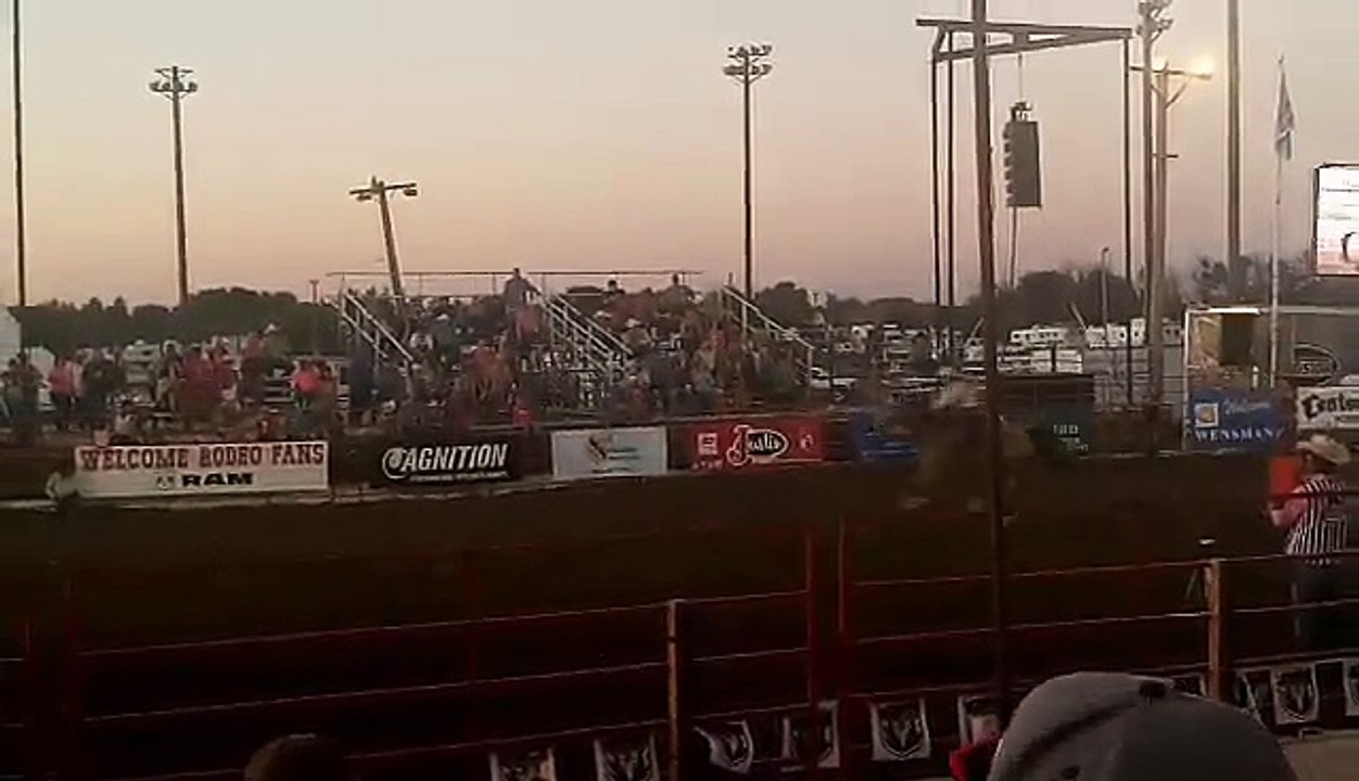 rodeo Aberdeen 2