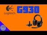 Logitech G930 Wireless Headset Review!