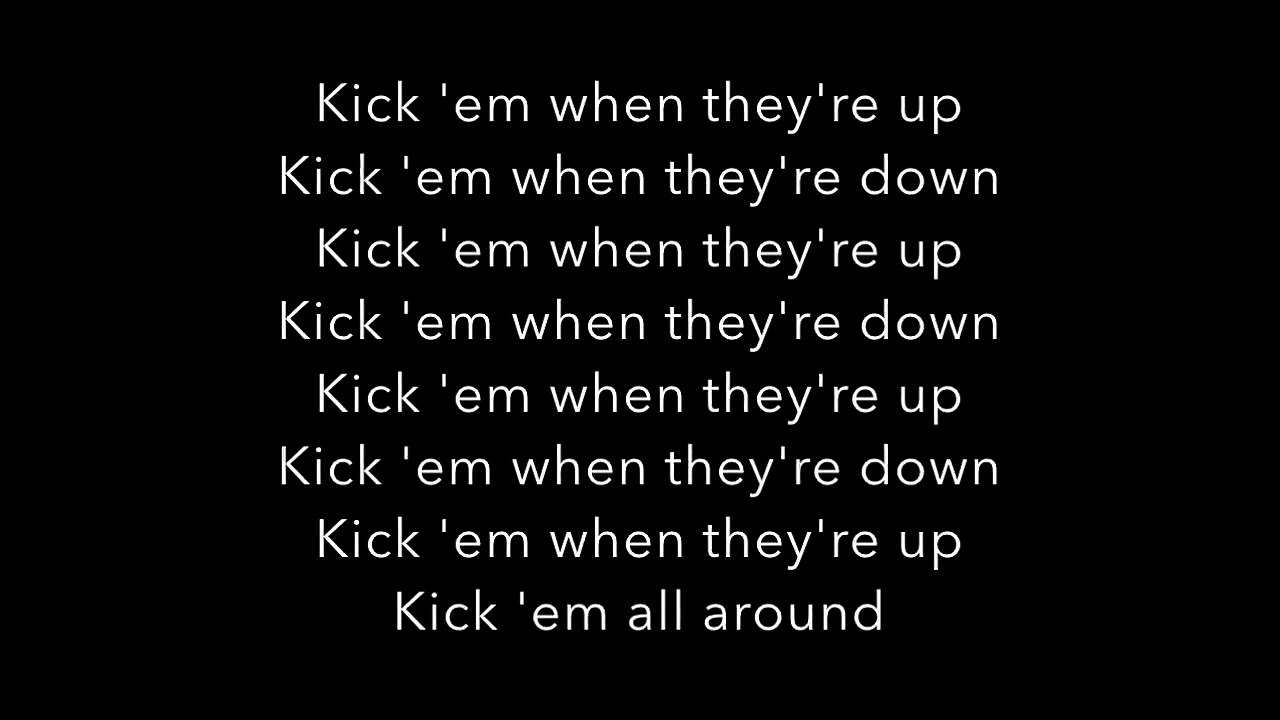 Nickelback NEW 2016 - Dirty Laundry - Lyrics