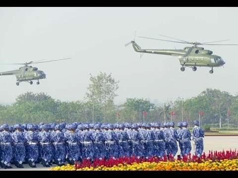 Burma’s army chief promises peaceful elections