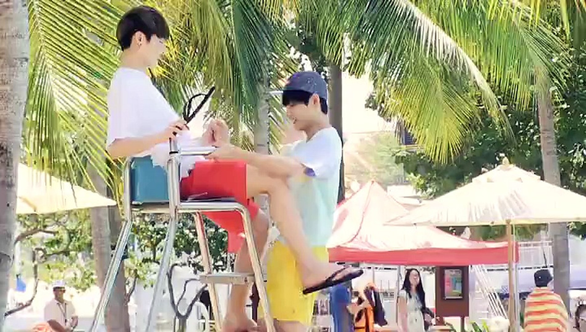 ENG SUB BTS SUMMER PACKAGE IN KOTA KINABALU 2015 PART 1