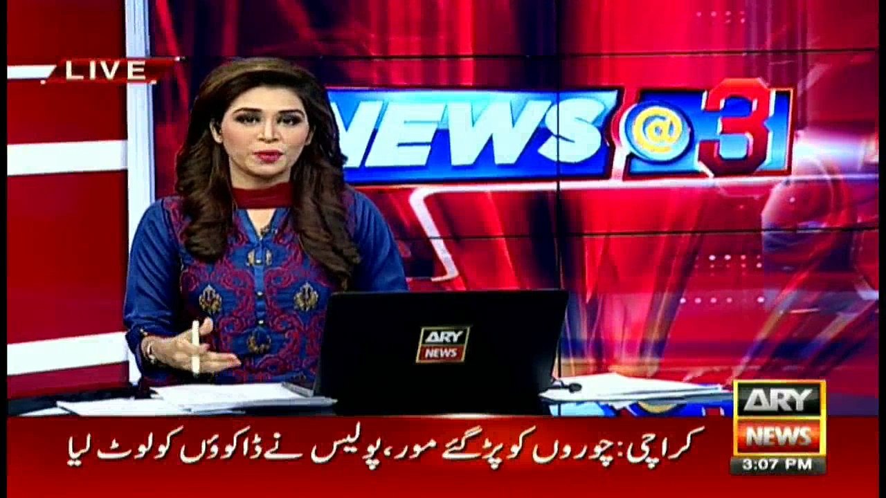 Police robbed in Karachi