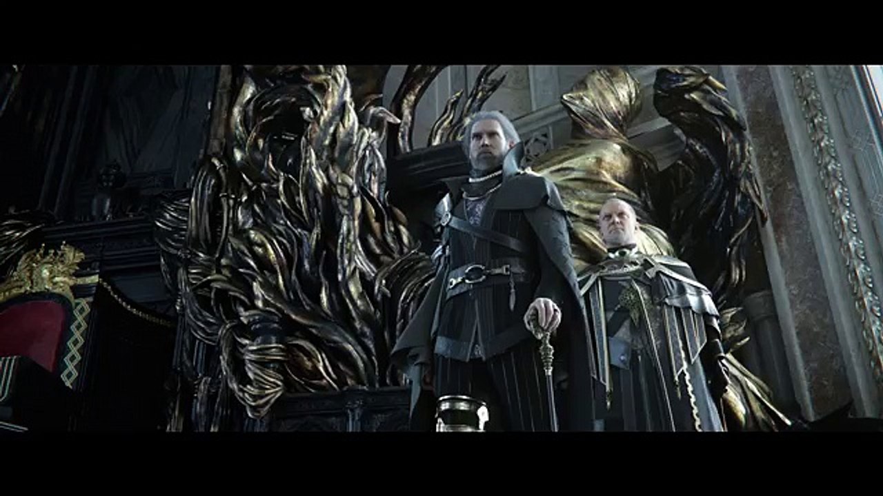 Kingsglaive: Final Fantasy XV (2016) Full Movie...