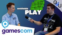 gamescom 2016: Neues aus der Welt der Simulatoren feat. Nordrheintv PLAY | QSO4YOU Gaming