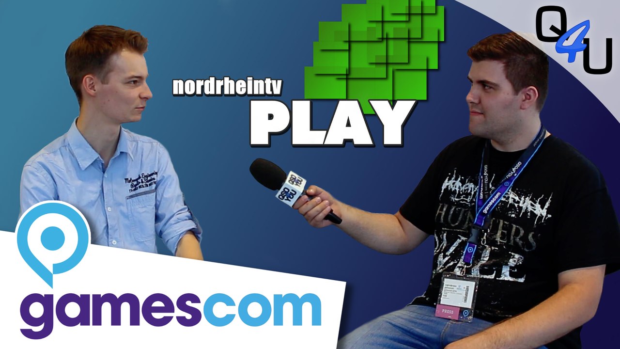 gamescom 2016: Neues aus der Welt der Simulatoren feat. Nordrheintv PLAY | QSO4YOU Gaming