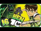 Ben 10: Protector of Earth Walkthrough Part 16 (Wii, PS2, PSP) Level 19 & 20 : Refinery   Riverboat