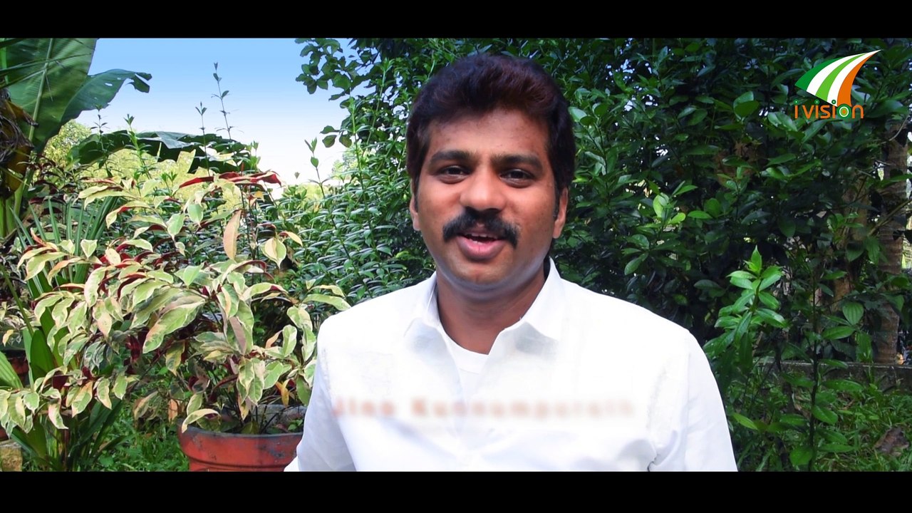 Ivision Ireland Onam Greetings by Jino kunnumpurath with his Christian Devotional Paithal Album