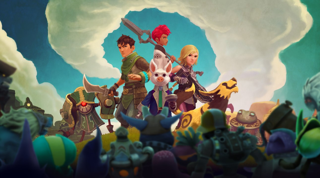 Earthlock: Festival of Magic - Tráiler de lanzamiento