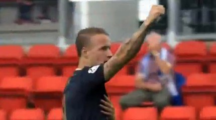 Leigh Griffiths Amazing Goal - St. Johnstone vs Celtic 0-1 (Premiership) 20 8 2016