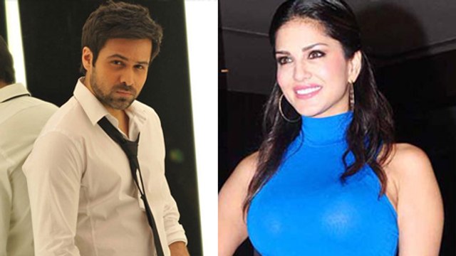 Sunny Leone Emraan Hashmi Song Video | Baadshaho
