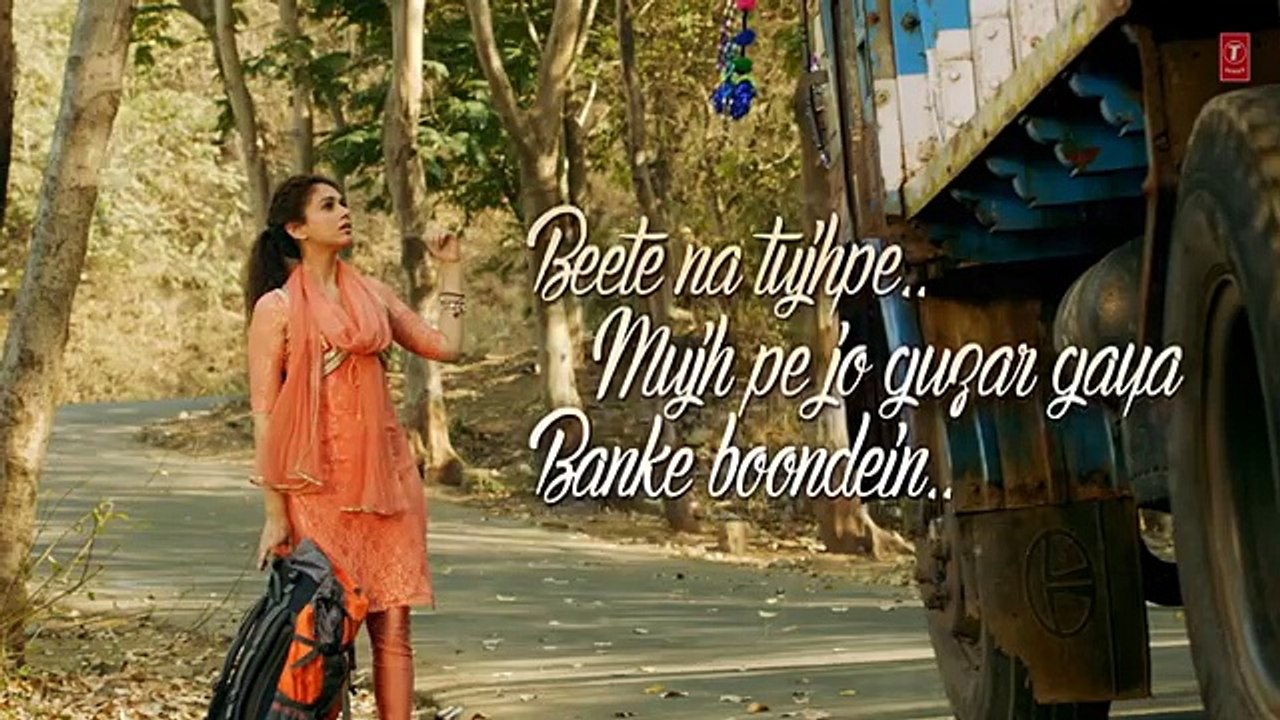 PHIR TU Lyrical Video Song - The Legend of Michael Mishra - Arshad Warsi, Aditi Rao Hydari