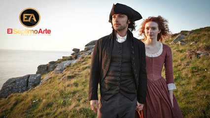 Poldark (BBC One) - Tráiler 2ª temporada V.O. (HD)