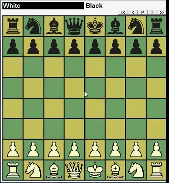 Chess Trap 2 (Greek-Gift)