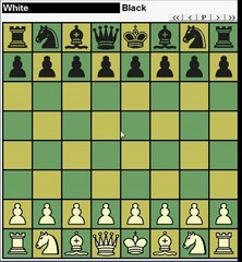 Chess Trap 2 (Greek-Gift)