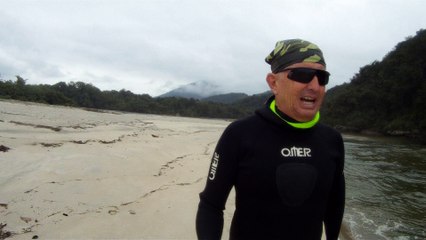 Passeio, mergulhando ao Paraíso Ecológico do Rio Puruba, Rio Quiririm, Litoral Norte de Ubatuba, Marcelo Ambrogi,  São Paulo, Brasil,  praias e mares