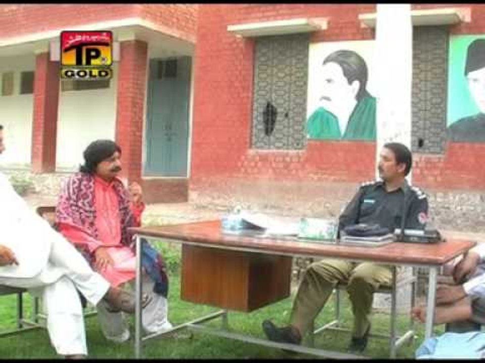 Paty khan TeleFlim | Saraiki TeleFilm | Action Saraiki Movie | Thar Production