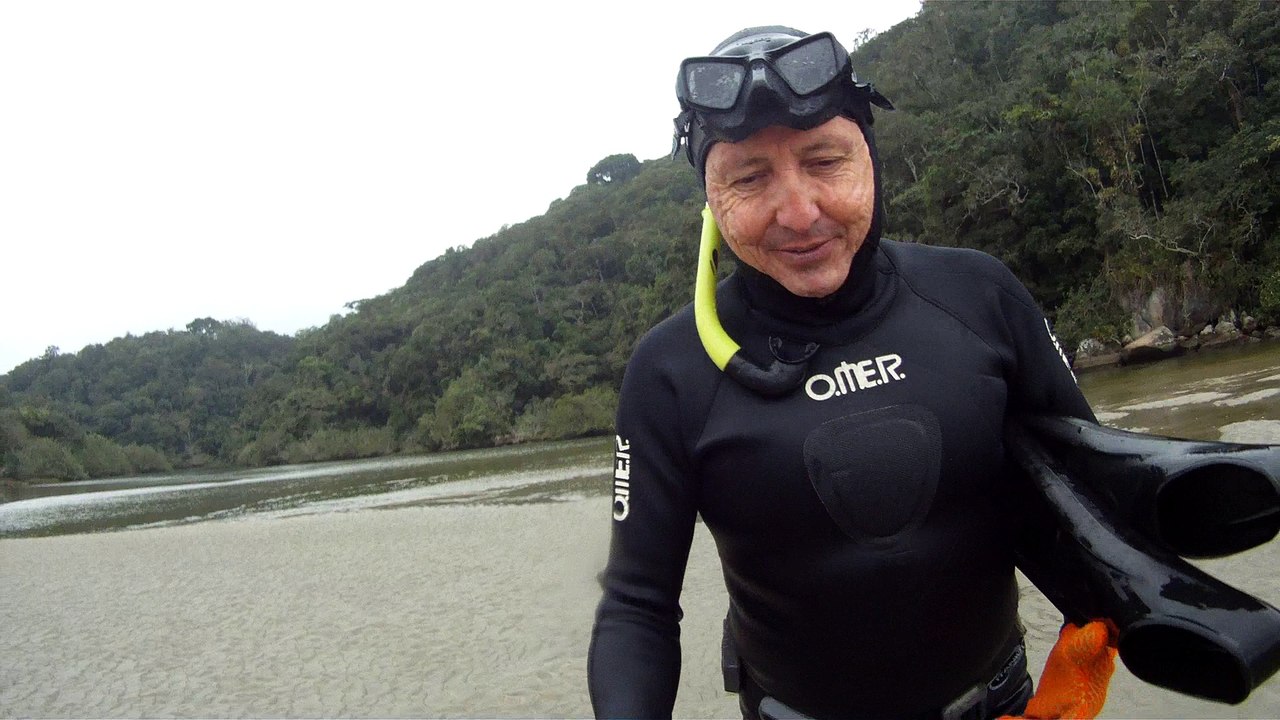 Passeio, mergulhando ao Paraíso Ecológico do Rio Puruba, Rio Quiririm, Litoral Norte de Ubatuba, Marcelo Ambrogi,  São Paulo, Brasil,  praias e mares
