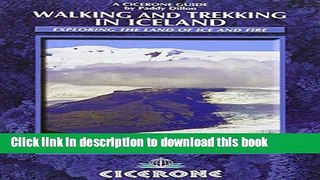 [PDF] Walking and Trekking in Iceland Popular Online