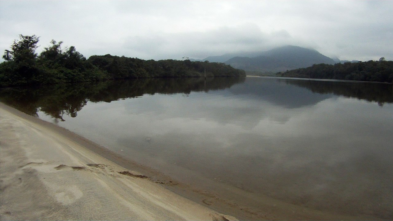 Passeio, mergulhando ao Paraíso Ecológico do Rio Puruba, Rio Quiririm, Litoral Norte de Ubatuba, Marcelo Ambrogi,  São Paulo, Brasil,  praias e mares