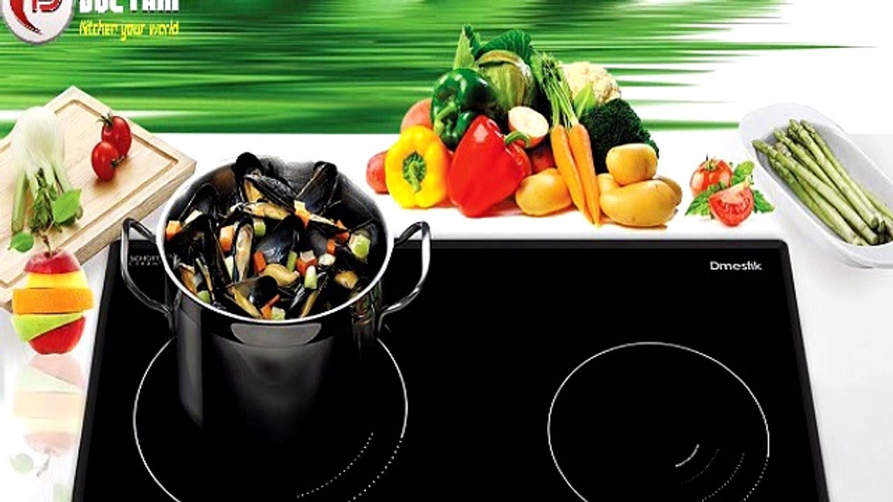 Giải đáp câu hỏi: nên mua bếp điện từ của hãng nào trên thị trường?