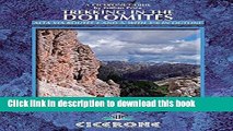 [PDF] Trekking in the Dolomites: Alta Via routes 1 and 2, with Alta Via routes 3-6 in outline