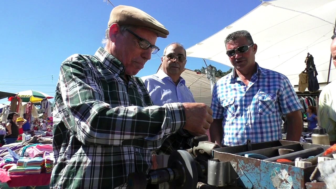 Na feira da Espinheira 2016-08
