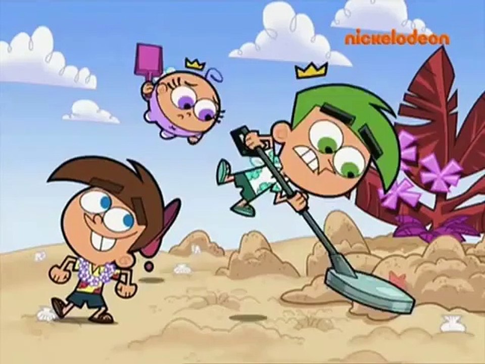 Wróżkowie chrzestni Odcinek 1