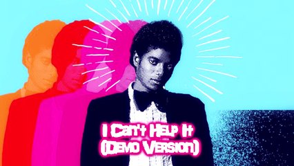 Michael Jackson - I Can't Help It (Demo Version)