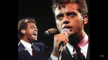 Luis Miguel - Yo que no vivo sin ti. Chicago 1991