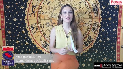 22-28 Ağustos 2016 YENGEÇ BURCU Haftalık Burç Yorumu