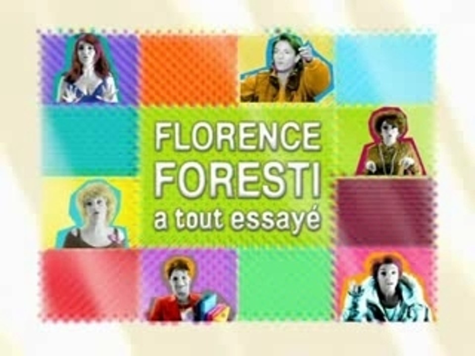 Florence Foresti:Michelle-psy du psg