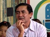 DVB Debate clip: Constitutional conundrum (Burmese)