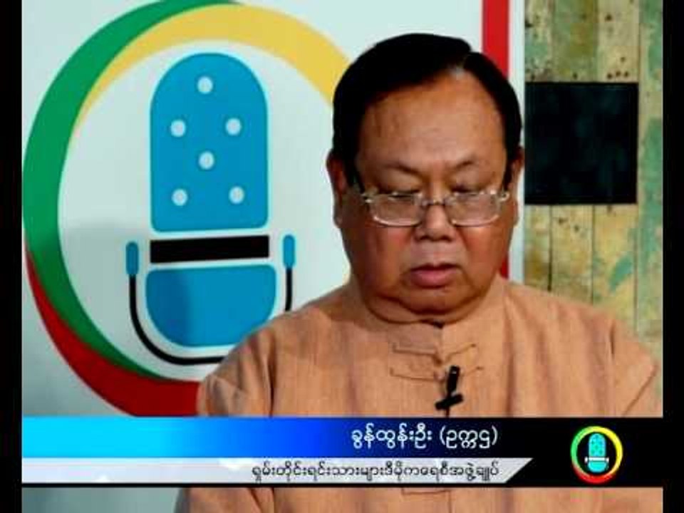 DVB Debate:Peace Process (Report)