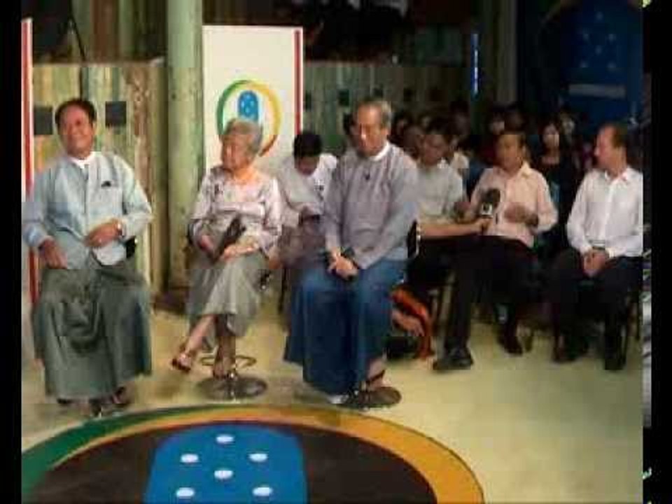 DVB Debate Report: Who cares about healthcare?